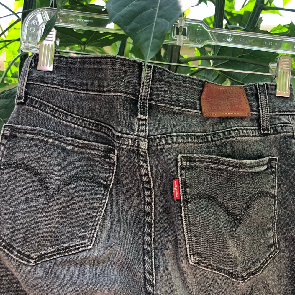 Levi’s skinny jeans